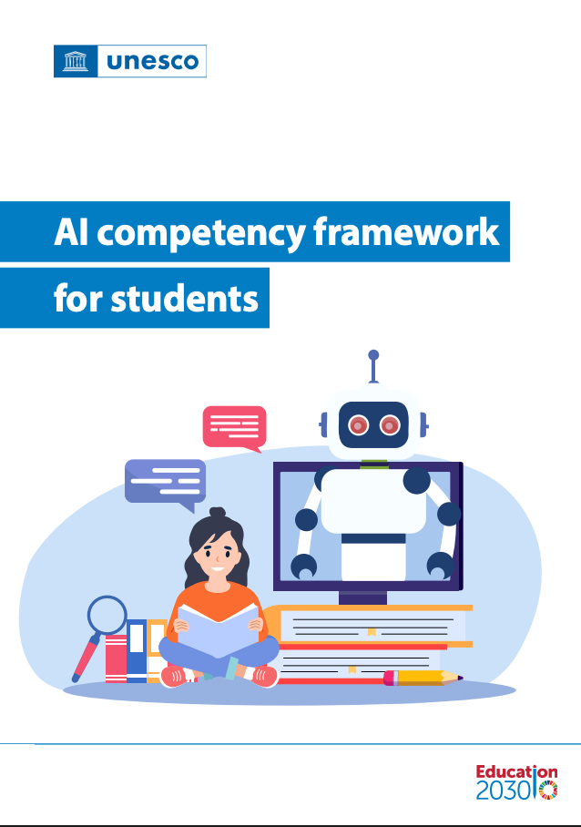 AI Competency Framework for Students