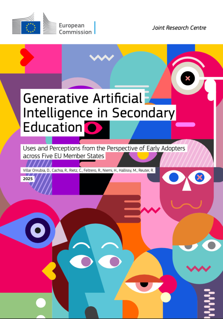 Generative artificial intelligence in secondary education