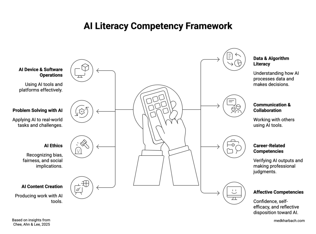 AI Literacy Competencies