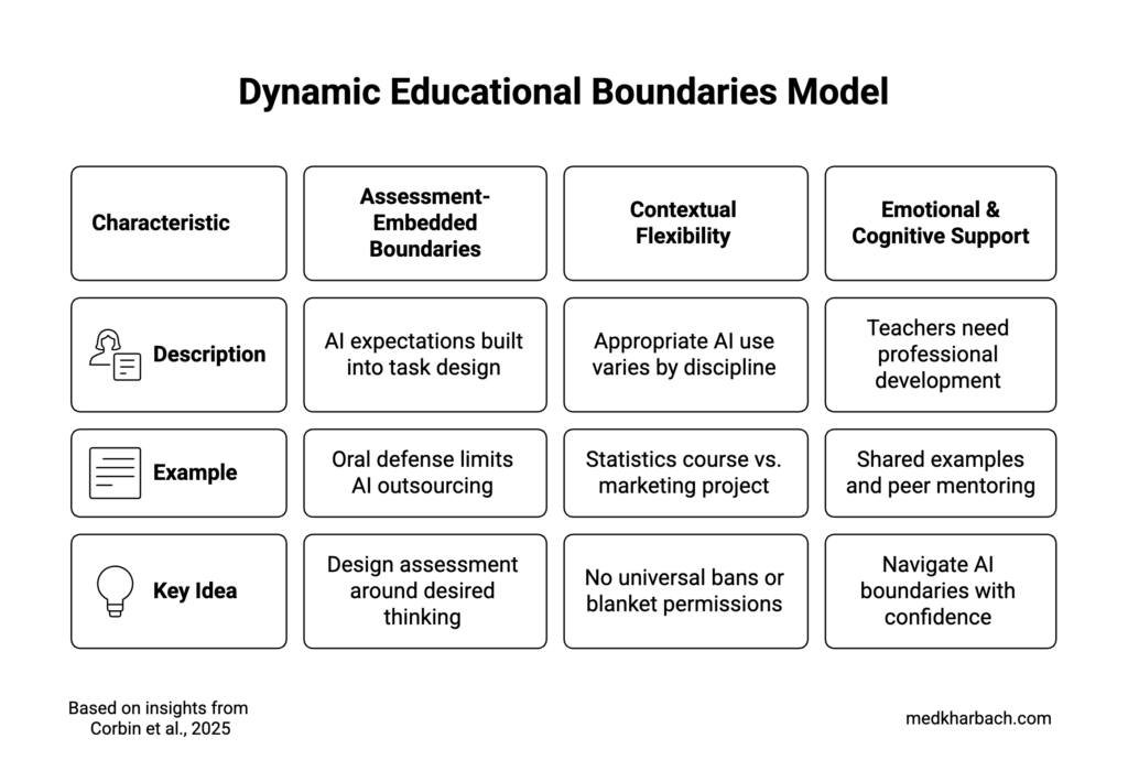 AI Use in Assessment