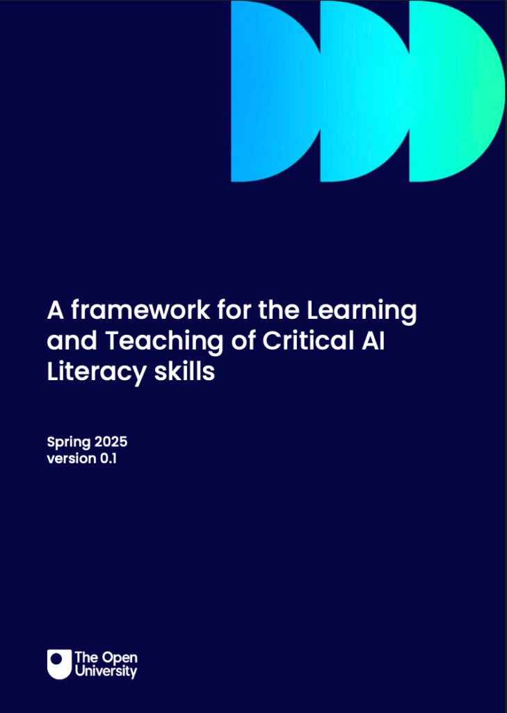 Critical AI Literacy